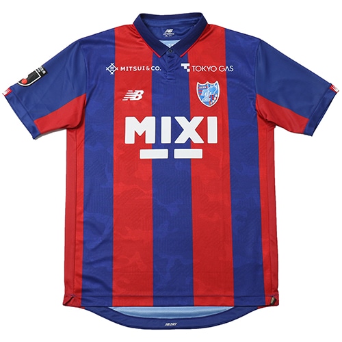 2023 FC東京 1STオーセンティックユニフォーム／サッカーショップKAMO