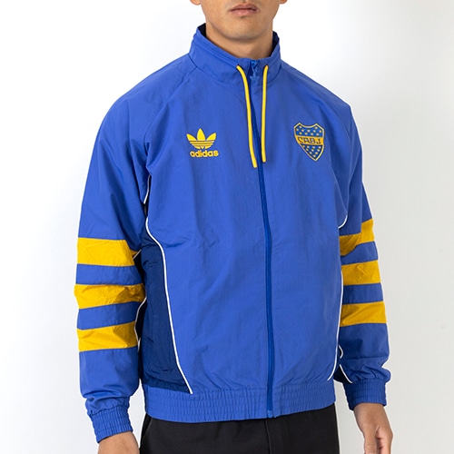 ボカ・ジュニアーズ LIFESTYLER BRINGBACK 93 トラックトップ