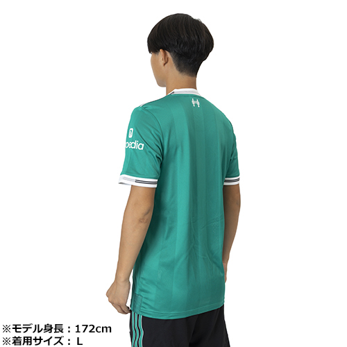 25-26 リヴァプール 3rd オーセンティックユニフォーム／サッカー