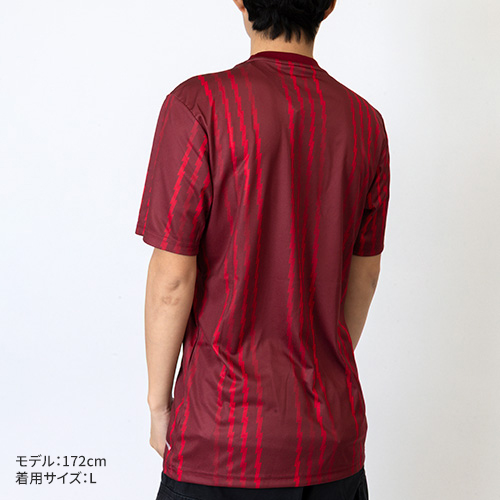 25-26 アーセナルFC プレマッチジャージー／サッカーショップKAMO