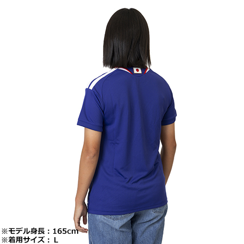 アディダス サッカー日本女子代表 2026 ホーム レプリカ ユニフォーム