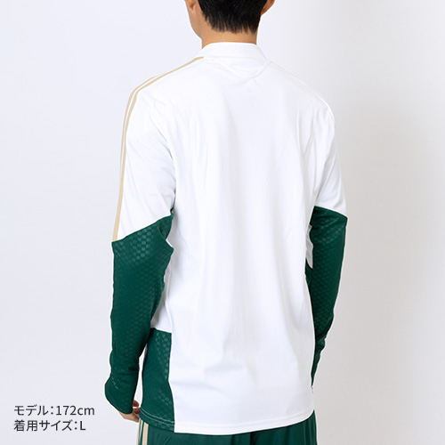 イタリア代表 TIRO26 トレーニングトップ／サッカーショップKAMO