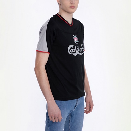 リヴァプールFC 02-03 AWAY レトロシャツ／サッカーショップKAMO