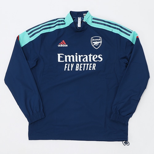 21-22 アーセナルFC EU ハイブリッドトップ／サッカーショップKAMO