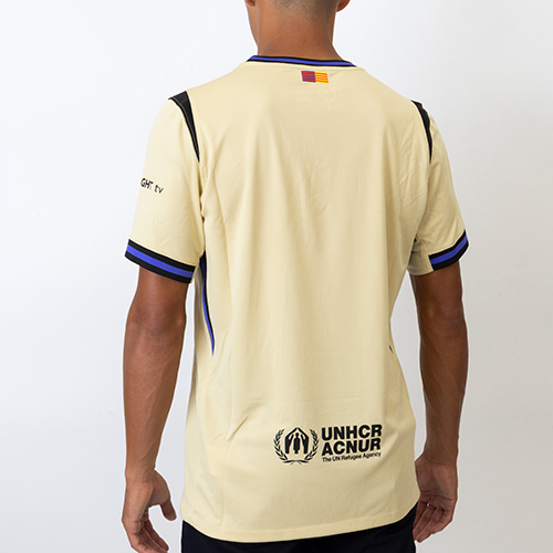 25-26 バルセロナ AWAY ユニフォーム／サッカーショップKAMO