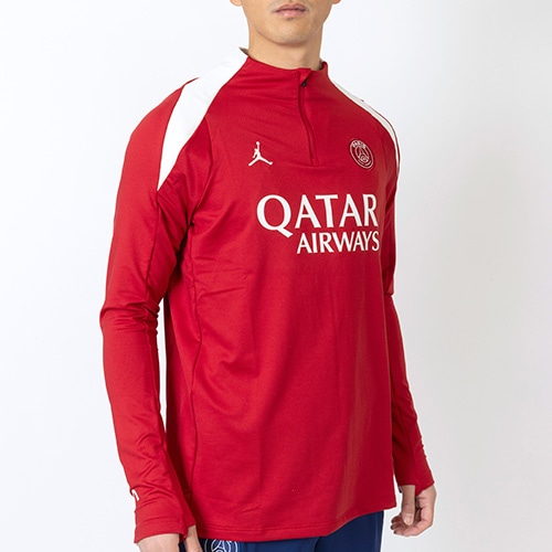 パリSG×ジョーダン 4th ストライク ドリルトップ／サッカーショップKAMO