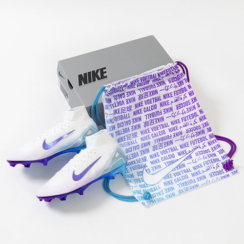 ズーム マーキュリアル スーパーフライ 10 エリート FG LV8／サッカー