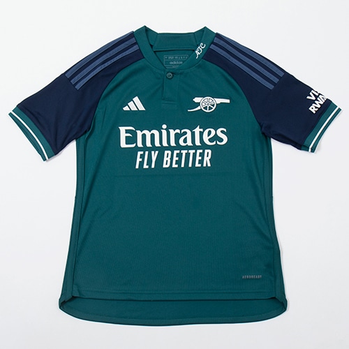 ジュニア 23-24 アーセナル 3RDレプリカユニフォーム／サッカー