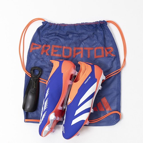 プレデター レースレス ELITE FG／サッカーショップKAMO