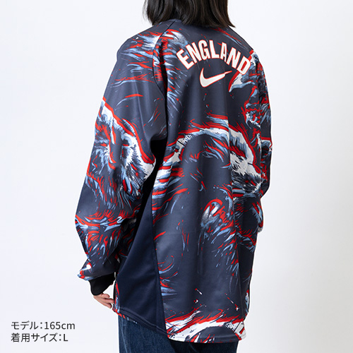 12/9発売 イングランド オーセンティック ゴールキーパー インポートS