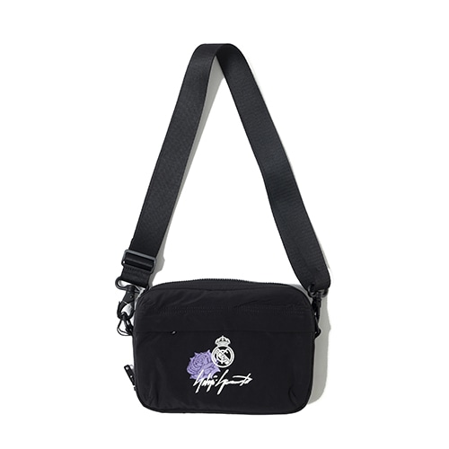 Y-3 レアル・マドリード ボディバッグ／サッカーショップKAMO