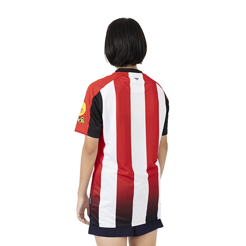 24-25 ブレントフォードFC HOME ユニフォーム／サッカーショップKAMO