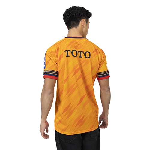 2025 ギラヴァンツ北九州 GK2nd オーセンティックユニフォーム