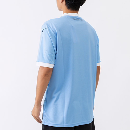 25-26 ラツィオ HOME ユニフォーム／サッカーショップKAMO