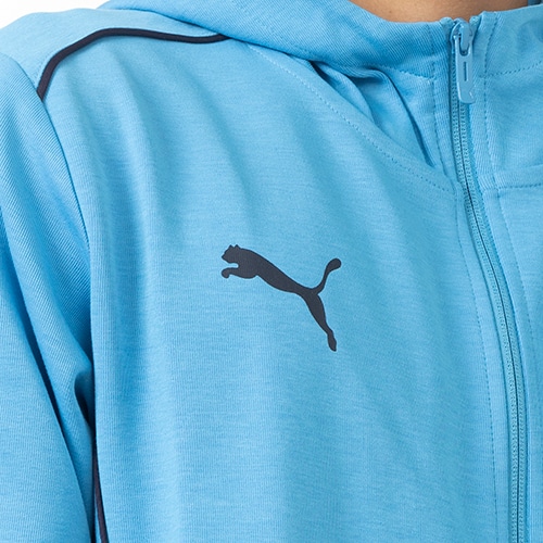 マンチェスター・シティ CASUALS フーディド ジャケット／サッカー