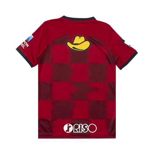 ジュニア 2024 鹿島アントラーズ 1stユニフォーム／サッカーショップKAMO