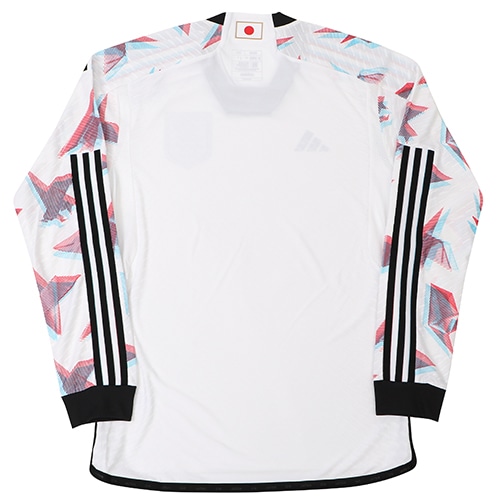 アディダス サッカー日本代表 2022 アウェイ オーセンティック