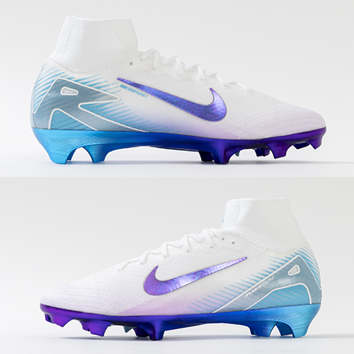 ズーム マーキュリアル スーパーフライ 10 エリート FG LV8／サッカー