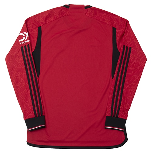 マンチェスター・ユナイテッド 長袖ユニフォーム ルーク・ショー23