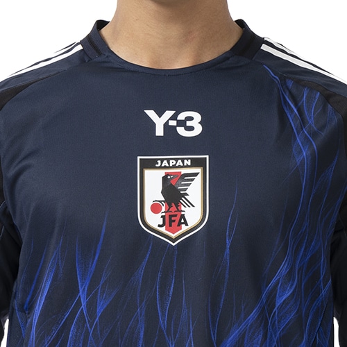 サッカー日本代表 ユニフォーム adidas Y-3 オーセンティック 遠藤航 Y