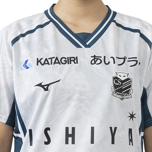 2024 北海道コンサドーレ札幌 3rdオーセンティックユニフォーム