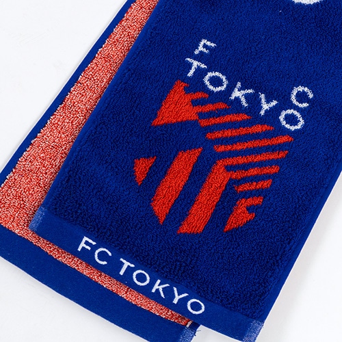 2025 FC東京 タオルマフラー #39 仲川 輝人／サッカーショップKAMO