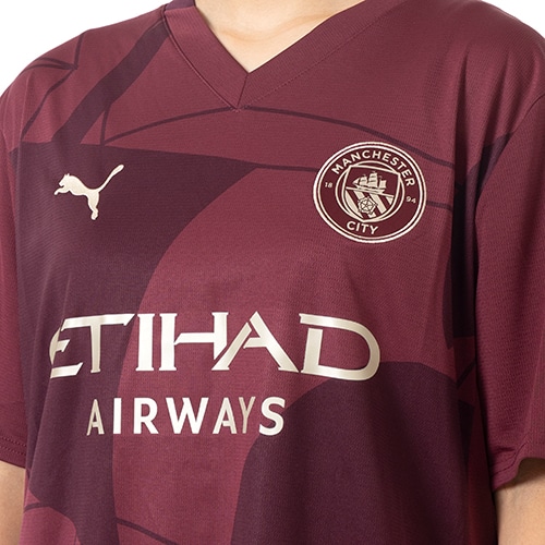 24-25 マンチェスター・シティ 3rd ユニフォーム／サッカーショップKAMO