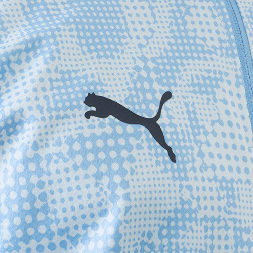 25-26 マンチェスター・シティ トレーニング1/4ジップトップ／サッカー