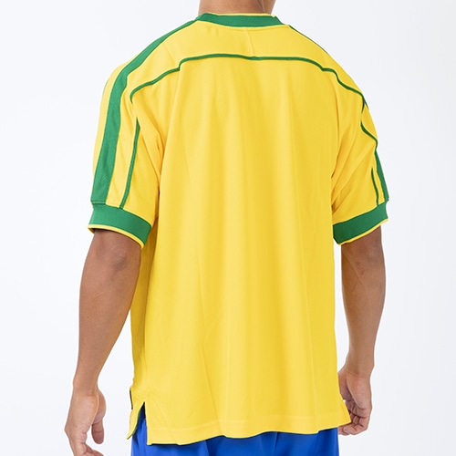 ブラジル代表 リイシュー ジャージー／サッカーショップKAMO