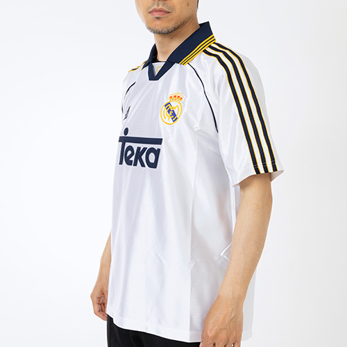 レアル・マドリード 99-00 HOMEユニフォーム／サッカーショップKAMO