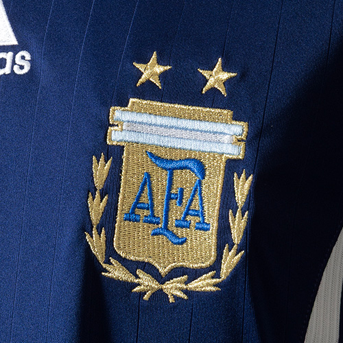 アルゼンチン代表 2006 AWAYユニフォーム #19 MESSI／サッカーショップKAMO