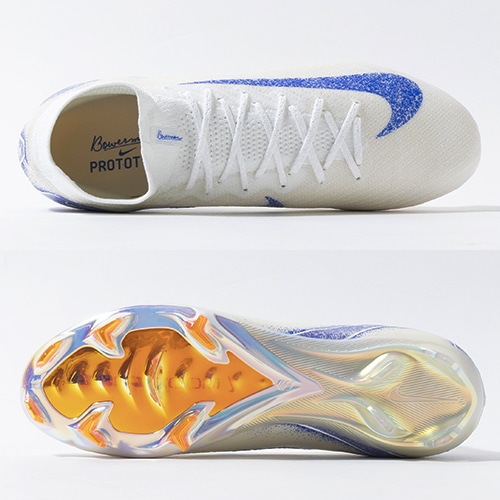 ズーム マーキュリアル スーパーフライ 10 エリート FG ブループリント