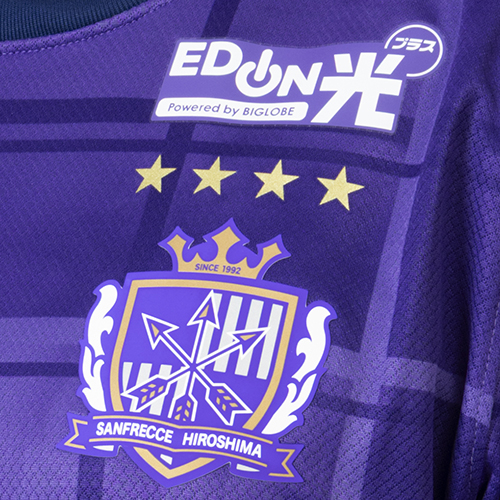 2025 サンフレッチェ広島 1st オーセンティックユニフォーム／サッカー