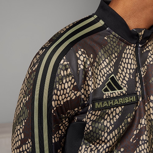 アーセナルFC×MAHARISHI トレーニングトップ／サッカーショップKAMO