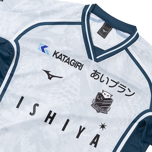 2024 北海道コンサドーレ札幌 3rdユニフォーム／サッカーショップKAMO