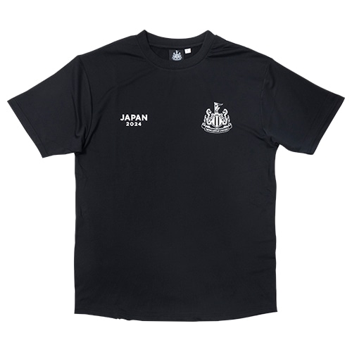 ニューカッスル・ユナイテッド JAPANツアー Tシャツ／サッカーショップKAMO
