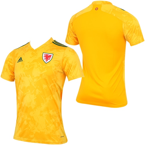 ウェールズ代表 ガレス ベイル ユニフォーム アディダス adidas サイズ