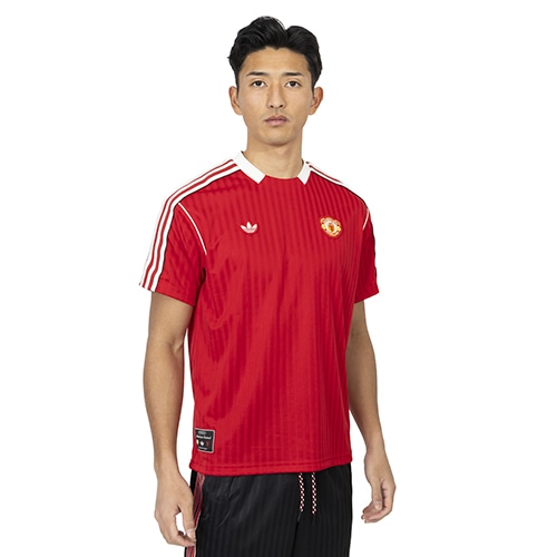 Nitrow Nitro サッカーシャツ マンチェスターユナイテッド ストリート