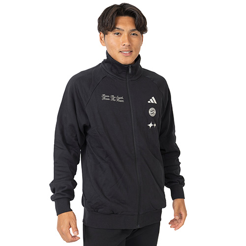 バイエルン・ミュンヘン×BSTN トラックトップ／サッカーショップKAMO
