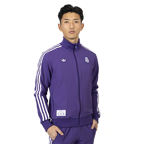 レアル・マドリード TERRACE ICON トラックトップ／サッカーショップKAMO