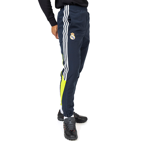 43puttoh】 レアルマドリード adidas トラックパンツ 刺繍 43puttoh
