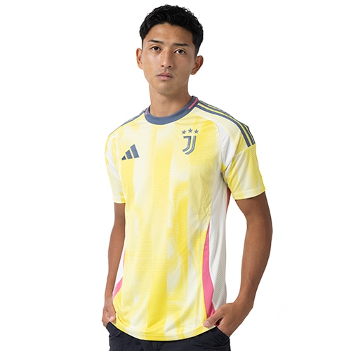 24-25 ユベントス AWAY ユニフォーム／サッカーショップKAMO