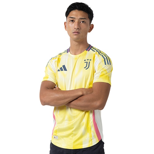 ユヴェントス 24-25 コンセイソン 選手支給品ユニフォーム