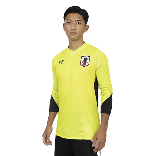 アディダス サッカー日本代表 2024 GK オーセンティック 長袖