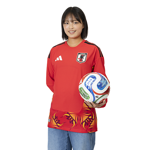 アディダス サッカー日本代表 2026 ホーム オーセンティック ゴール