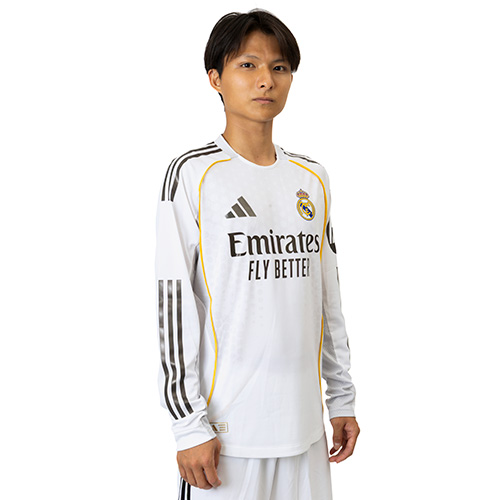 レアル・マドリード 3rd GKユニフォーム 25-26 レアル・マドリード 3rd