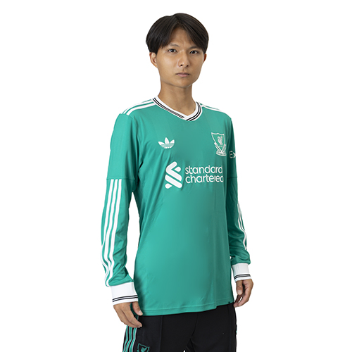 リヴァプール 長袖 ユニフォーム エキティケ XL リヴァプール 長袖