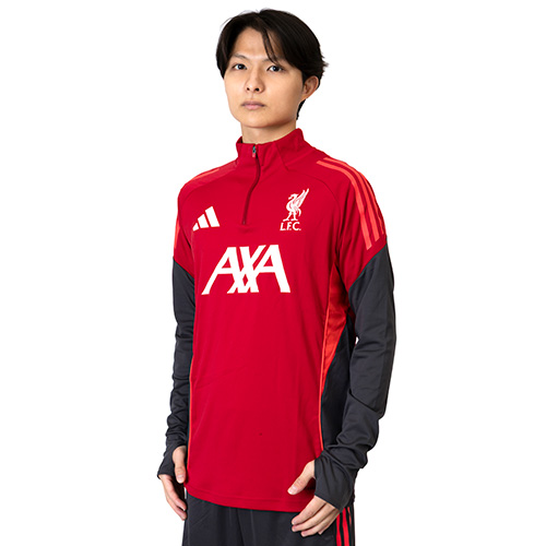 リバプールFC トレーニングジャージ インポートM adidas（アディダス