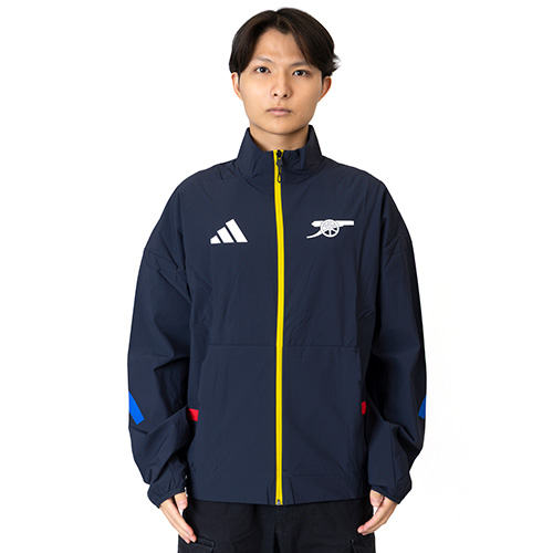 25-26 アーセナルFC アンセムジャケット／サッカーショップKAMO