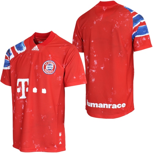 FCﾊﾞｲｴﾙﾝ HUFCｼﾞｬｰｼﾞｰ／サッカーショップKAMO